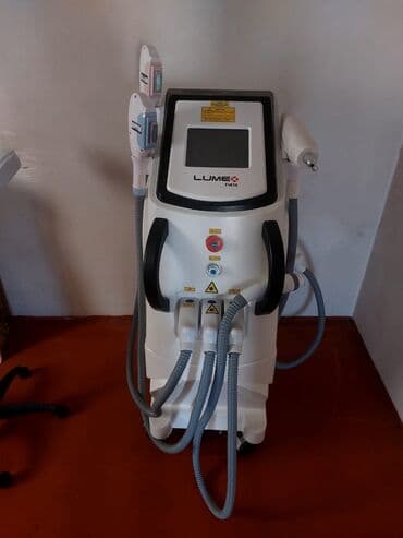 LUMEX FORTE çoxfunksiyalı estetik aparat.Cox az istifadə olunub.unvan at lalafo.az — 1 LUMEX FORTE çoxfunksiyalı estetik aparat.Cox az istifadə olunub.unvan — 1