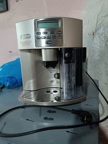 *SEVA XİRDALAN* DELONGhi firmasinin 0 faza ilə isləyən kofe aparatı lalafo.az -da *SEVA XİRDALAN* DELONGhi firmasinin 0 faza ilə isləyən kofe aparatı