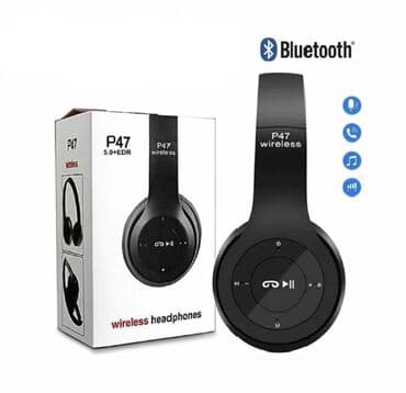 Yeni Simsiz (Bluetooth) Qulaqcıqlar, rəng - Qara lalafo.az -da Yeni Simsiz (Bluetooth) Qulaqcıqlar, rəng - Qara