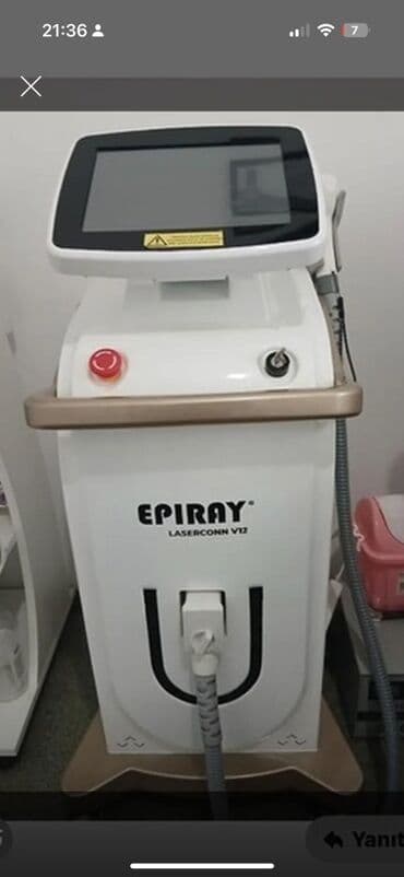 Lazer epilyatoru lalafo.az -da Lazer epilyatoru