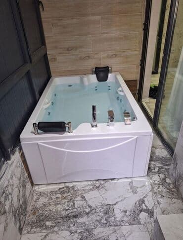 Yeni Cakuzi vanna Motorlu, Pulsuz çatdırılma lalafo.az -da Yeni Cakuzi vanna Motorlu, Pulsuz çatdırılma