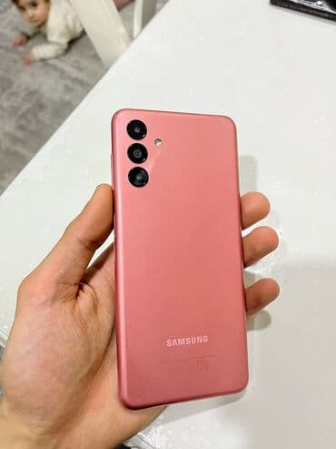 Great Wall: Samsung Galaxy A04s, rəng - Çəhrayı, İki sim kartlı lalafo.az -da — 2 Great Wall: Samsung Galaxy A04s, rəng - Çəhrayı, İki sim kartlı — 2