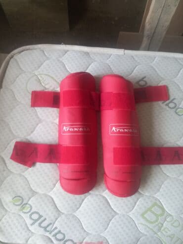 Karate üçün ayaq qoruyucusu satılır. Hər cür razmerləri var, əldə lalafo.az -da Karate üçün ayaq qoruyucusu satılır. Hər cür razmerləri var, əldə