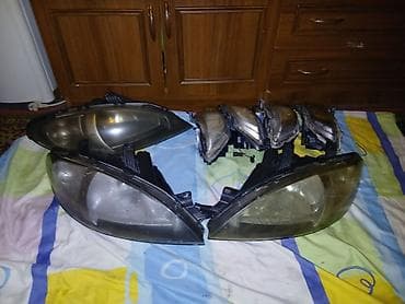Komplekt, Duman əleyhinə faralar, Daewoo, 2014 il, Orijinal, İşlənmiş lalafo.az -da Komplekt, Duman əleyhinə faralar, Daewoo, 2014 il, Orijinal, İşlənmiş