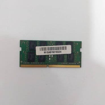 Operativ Yaddaş "DDR4 PC4 8GB 17000 2133Mhz SKhynix" SAYLA ALANA VƏ lalafo.az -da — 2 Operativ Yaddaş "DDR4 PC4 8GB 17000 2133Mhz SKhynix" SAYLA ALANA VƏ — 2