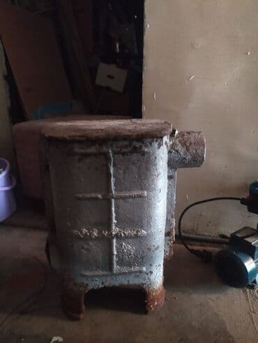 Dəmir Peçi, İşlənmiş, yanacaq - Qaz lalafo.az -da Dəmir Peçi, İşlənmiş, yanacaq - Qaz