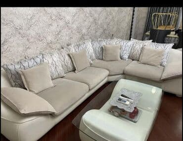 Künc divan, İşlənmiş lalafo.az -da Künc divan, İşlənmiş