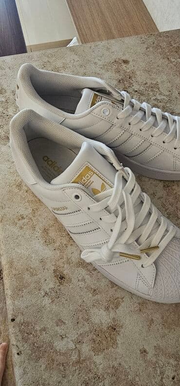Adidas, Ölçü: 40.5, rəng - Ağ, Yeni lalafo.az -da Adidas, Ölçü: 40.5, rəng - Ağ, Yeni