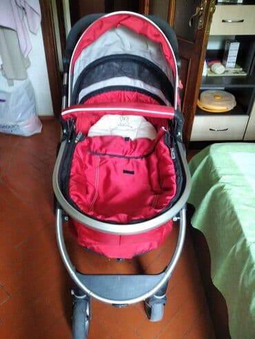 Çıxarıla bilən beşikli araba, Yaş: <1 ay lalafo.az -da Çıxarıla bilən beşikli araba, Yaş: <1 ay