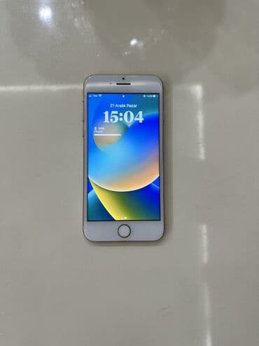 IPhone 8, Qızılı, Barmaq izi lalafo.az -da IPhone 8, Qızılı, Barmaq izi