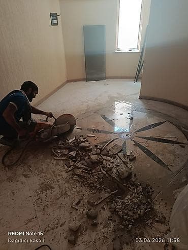 Beton kəsmə xidməti - Divar, döşəmə və tavanlarda dəqiq və səliqəli lalafo.az -da Beton kəsmə xidməti - Divar, döşəmə və tavanlarda dəqiq və səliqəli
