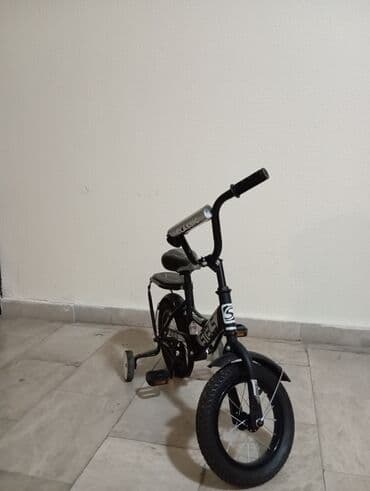 Yeni Dörd təkərli Uşaq velosipedi Stels, 12", sürətlərin sayı: 1 lalafo.az -da Yeni Dörd təkərli Uşaq velosipedi Stels, 12", sürətlərin sayı: 1