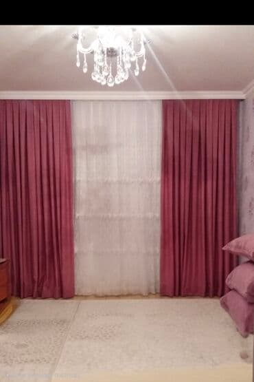 Yeni, Pərdə, rəng - Çəhrayı lalafo.az -da Yeni, Pərdə, rəng - Çəhrayı