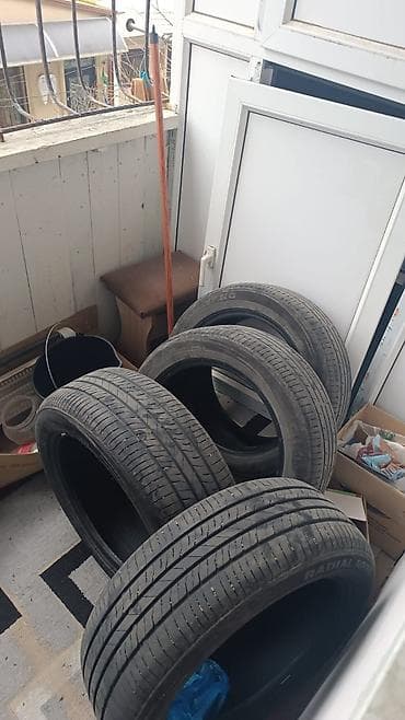 Chanqan A05 zabad usdunde gelen tekerlerdir 2 ədədi satlır arxa yaxşı lalafo.az -da Chanqan A05 zabad usdunde gelen tekerlerdir 2 ədədi satlır arxa yaxşı