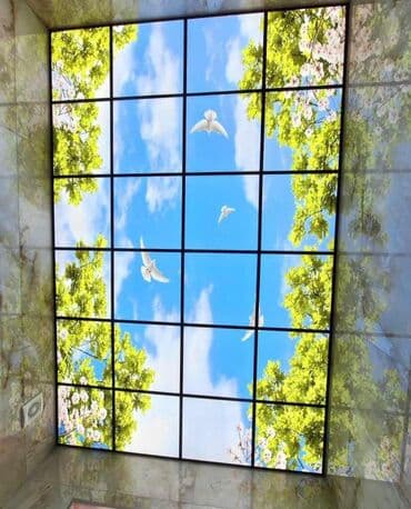 Dartma tavanlar: Asma tavan, Orqsteklo, Suyadavamlı, Pulsuz çatdırılma, Ödənişli quraşdırma, Zəmanətli lalafo.az -da — 4 Dartma tavanlar: Asma tavan, Orqsteklo, Suyadavamlı, Pulsuz çatdırılma, Ödənişli quraşdırma, Zəmanətli — 4