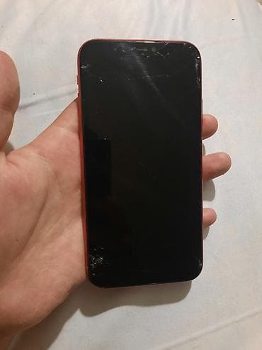 IPhone 11, 64 GB, Qırmızı lalafo.az -da IPhone 11, 64 GB, Qırmızı