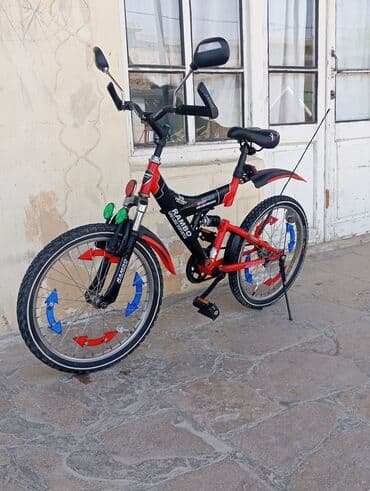 İşlənmiş Veloqaçış Uşaq velosipedi 20", sürətlərin sayı: 18, Ünvandan götürmə lalafo.az -da İşlənmiş Veloqaçış Uşaq velosipedi 20", sürətlərin sayı: 18, Ünvandan götürmə