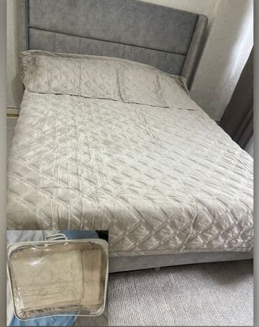 Yataq üçün Yeni Yataq örtüyü, Pulsuz çatdırılma, Ünvandan götürmə lalafo.az -da Yataq üçün Yeni Yataq örtüyü, Pulsuz çatdırılma, Ünvandan götürmə