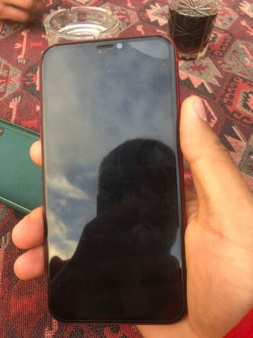 IPhone Xr, 64 GB, Qırmızı, Face ID lalafo.az -da IPhone Xr, 64 GB, Qırmızı, Face ID