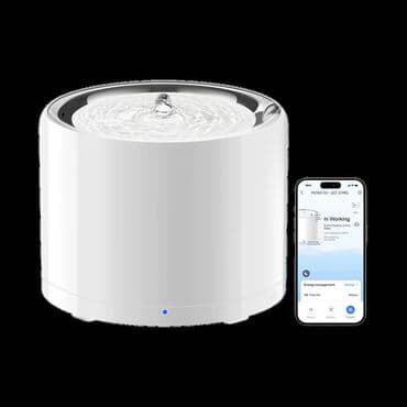 Миски для воды и еды: Smart su qabı "Petkit Eversweet 3 Pro" Brend Petkit Model Eversweet 3 at lalafo.az — 6 Миски для воды и еды: Smart su qabı "Petkit Eversweet 3 Pro" Brend Petkit Model Eversweet 3 — 6