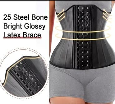 25 sümüklü korset gun ərzində 7 8 saat taxmaqla beli inceldir sine lalafo.az -da 25 sümüklü korset gun ərzində 7 8 saat taxmaqla beli inceldir sine