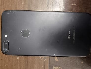 IPhone 7 Plus, 128 GB, Qara, Barmaq izi lalafo.az -da IPhone 7 Plus, 128 GB, Qara, Barmaq izi