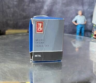 Brilliance: VAZ, 1982 il, 1:43, Dəmir, Ödənişli çatdırılma lalafo.az -da — 4 Brilliance: VAZ, 1982 il, 1:43, Dəmir, Ödənişli çatdırılma — 4