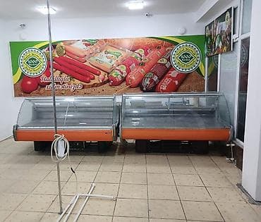Vitrin soyuducu – 2 ədəd – Mağaza/supermarket, ət–süd məhsulları lalafo.az -da Vitrin soyuducu – 2 ədəd – Mağaza/supermarket, ət–süd məhsulları