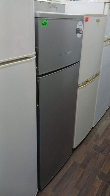 İşlənmiş 2 qapılı Schaub Lorenz Soyuducu Satılır, rəng - Boz lalafo.az -da — 1 İşlənmiş 2 qapılı Schaub Lorenz Soyuducu Satılır, rəng - Boz — 1