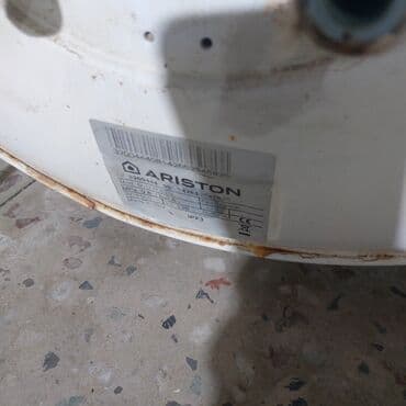 Ariston 80 l, İşlənmiş, Kredit yoxdur, Ünvandan götürmə lalafo.az -da Ariston 80 l, İşlənmiş, Kredit yoxdur, Ünvandan götürmə