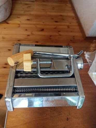 Xəmir ərişdə kəsən - yayan aparat təzədir lalafo.az -da Xəmir ərişdə kəsən - yayan aparat təzədir