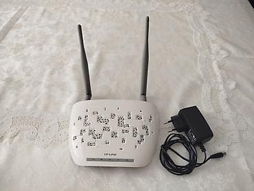 TP LINK - WiFi Modem işlək vəziyyətdədir lalafo.az -da TP LINK - WiFi Modem işlək vəziyyətdədir
