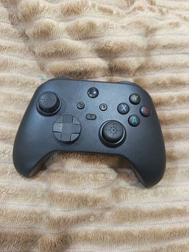 Adaptive triggers bluetooth 2.4 giga hz xbox seklinde teze alinib pula lalafo.az -da Adaptive triggers bluetooth 2.4 giga hz xbox seklinde teze alinib pula