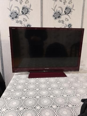 İşlənmiş Televizor Sharp LCD 32" lalafo.az -da — 2 İşlənmiş Televizor Sharp LCD 32" — 2