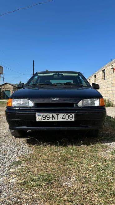 VAZ (LADA) 2114 Samara: 1.6 l | 2010 il 450000 km Hetçbek lalafo.az -da VAZ (LADA) 2114 Samara: 1.6 l | 2010 il 450000 km Hetçbek