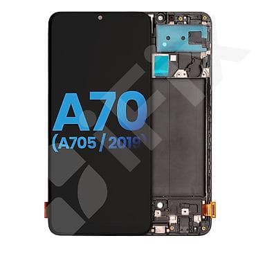 📱 Ekran Samsung A70 (A705F) çərçivədə In-Cell 🛠️İstənilən növ lalafo.az -da 📱 Ekran Samsung A70 (A705F) çərçivədə In-Cell 🛠️İstənilən növ