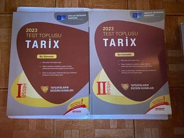 Tarix DİM TEST TOPLUSU təzə kimidir lalafo.az -da Tarix DİM TEST TOPLUSU təzə kimidir