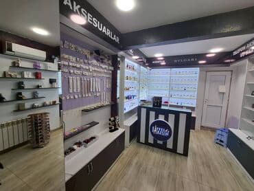 Hazır ətriyyat butik biznesi satılır. Dəyərindən çox aşağı. Itir lalafo.az -da Hazır ətriyyat butik biznesi satılır. Dəyərindən çox aşağı. Itir