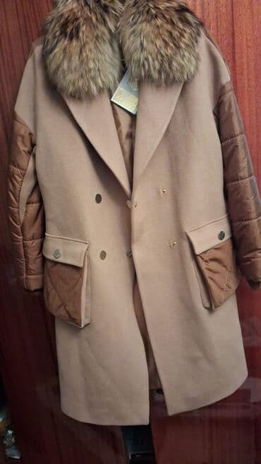 Qadın palto yeni hec istifade olunmuyub 300 m Alinib 200 m satilir 40 lalafo.az -da Qadın palto yeni hec istifade olunmuyub 300 m Alinib 200 m satilir 40