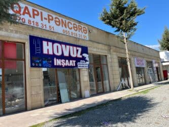 ПО для бизнеса: Hazır biznes satılır Sənədləri kupçası hər birşeyi var 160kvd at lalafo.az — 1 ПО для бизнеса: Hazır biznes satılır Sənədləri kupçası hər birşeyi var 160kvd — 1