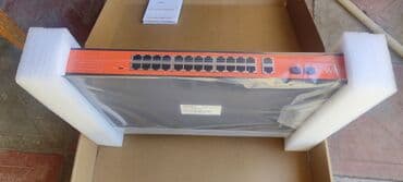 WI-TEK markalı, WI-PS318G modeli, 16 PoE portu və 2 gigabit uplink lalafo.az -da WI-TEK markalı, WI-PS318G modeli, 16 PoE portu və 2 gigabit uplink