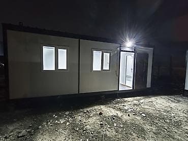 Сендвич панели: Prefabrik konteyner - Konstruksiya: tam metalkarkas, möhkəm çərçivə; at lalafo.az — 3 Сендвич панели: Prefabrik konteyner - Konstruksiya: tam metalkarkas, möhkəm çərçivə; — 3