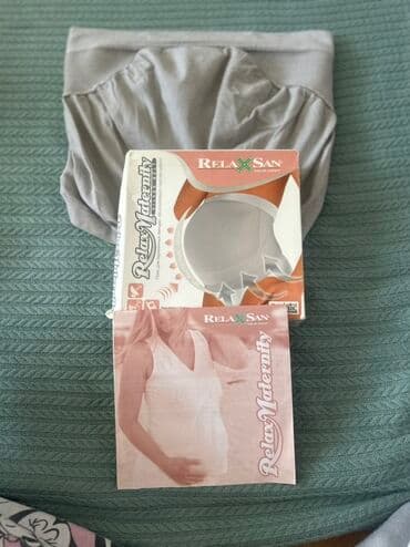 100 manat alinib pasportu ve qutusu var almanya mehsuludr. RelaxSan lalafo.az -da 100 manat alinib pasportu ve qutusu var almanya mehsuludr. RelaxSan