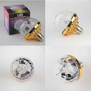 Декоративные панели для стен: Новый, Светодиодная лампочка, 25 Вт, Без гарантии, Платная доставка at lalafo.az — 5 Декоративные панели для стен: Новый, Светодиодная лампочка, 25 Вт, Без гарантии, Платная доставка — 5