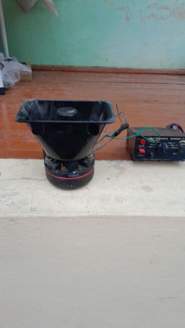 Dinamiklər və sabvuferlər, İşlənmiş, Alüminium, Ünvandan götürmə lalafo.az -da Dinamiklər və sabvuferlər, İşlənmiş, Alüminium, Ünvandan götürmə