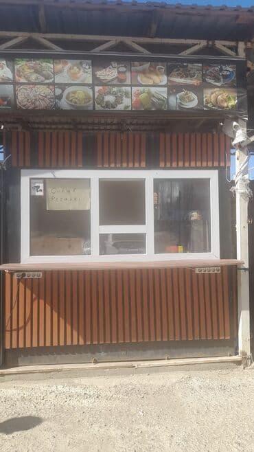 ПО для бизнеса: Kioskun eni 1.50 uz 2 mt.hun 2 mt. Qiymet 1600 azn. Unvan Hovsan at lalafo.az — 1 ПО для бизнеса: Kioskun eni 1.50 uz 2 mt.hun 2 mt. Qiymet 1600 azn. Unvan Hovsan — 1