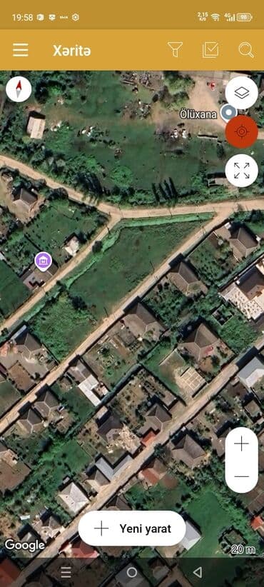 9 sot, Tikinti lalafo.az -da 9 sot, Tikinti