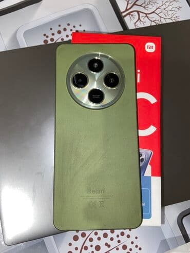 Redmi 14C, 256 GB, rəng - Yaşıl, Sənədlərlə lalafo.az -da Redmi 14C, 256 GB, rəng - Yaşıl, Sənədlərlə