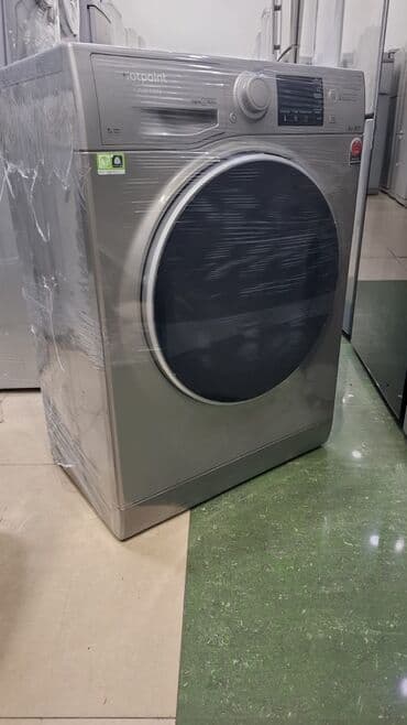 Hotpoint Ariston paltaryuyan maşın - Ön yükləməli, iri diametrli qapı lalafo.az -da Hotpoint Ariston paltaryuyan maşın - Ön yükləməli, iri diametrli qapı