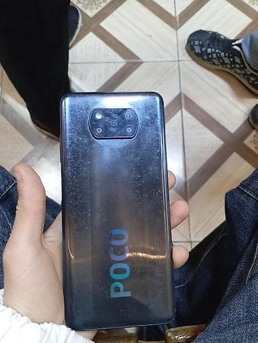 Poco X3 NFC, 64 GB, rəng - Qara, Sensor lalafo.az -da Poco X3 NFC, 64 GB, rəng - Qara, Sensor